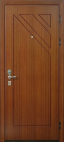 Стальная дверь с МДФ